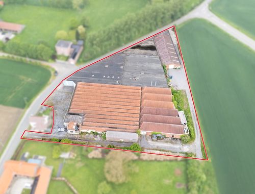                                         Opslagplaats te huur in Templeuve, € 12.000
