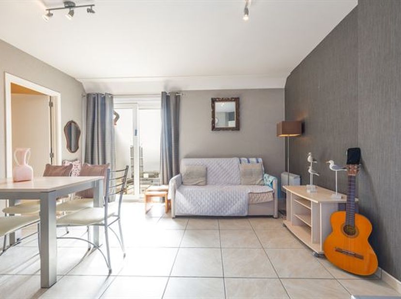 Appartement à vendre à Koninginnelaan 1 boîte 0409,
                    8430 Middelkerke