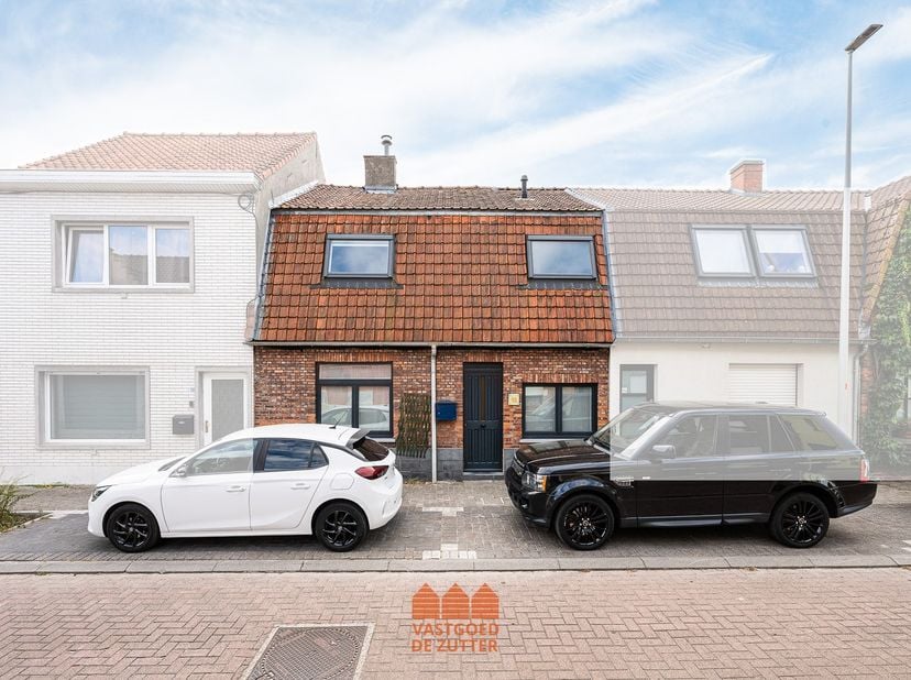 Maison à vendre
                    à 9900 Eeklo