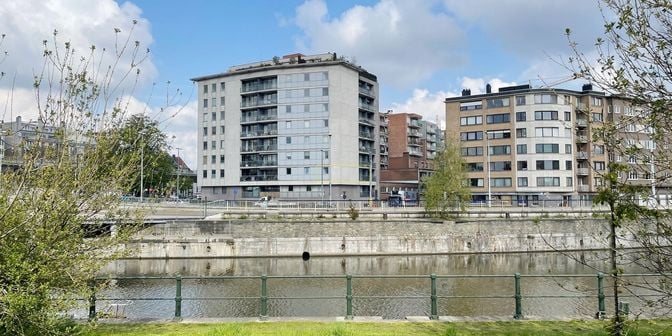 Appartement te huur in Hubert Frère-Orbanlaan 646, 9000 Gent