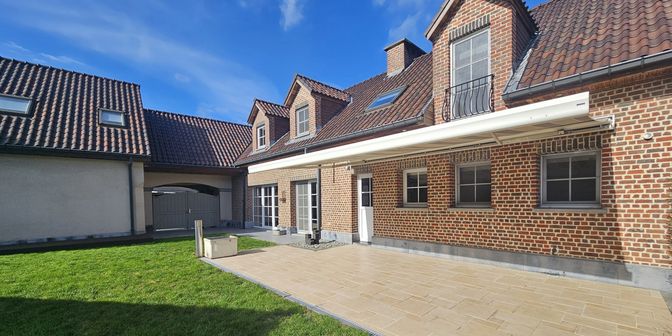 Huis te koop in 't Kintstraat 90A+B, 1745 Opwijk