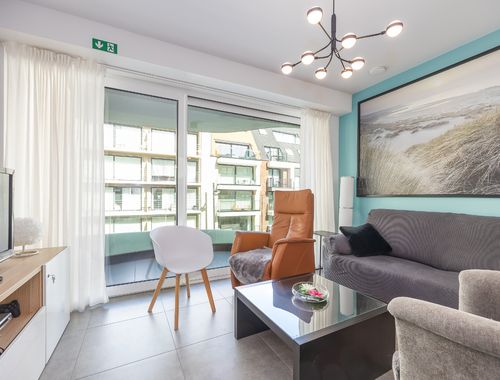                                         Appartement te koop in Middelkerke, € 435.000
