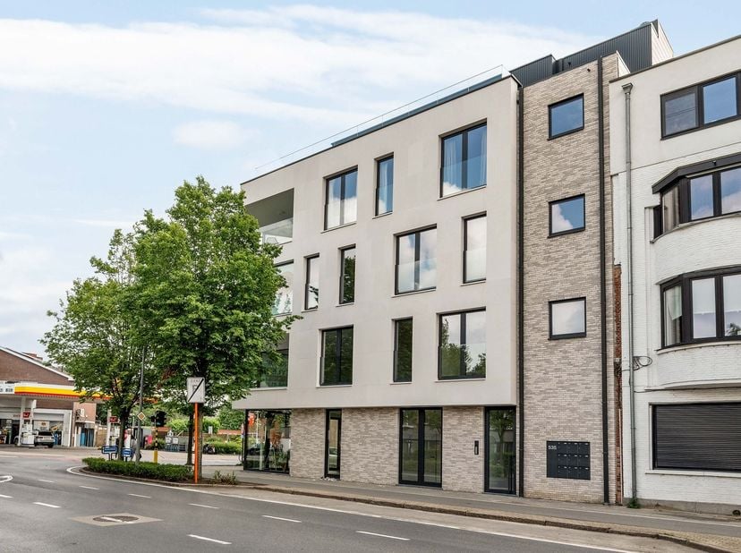 Appartement Verkocht
                    in 2930 Brasschaat