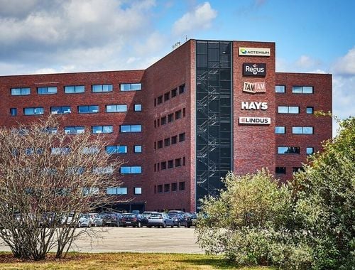                                         Bureaux à louer à Herentals, € 2.395,83
