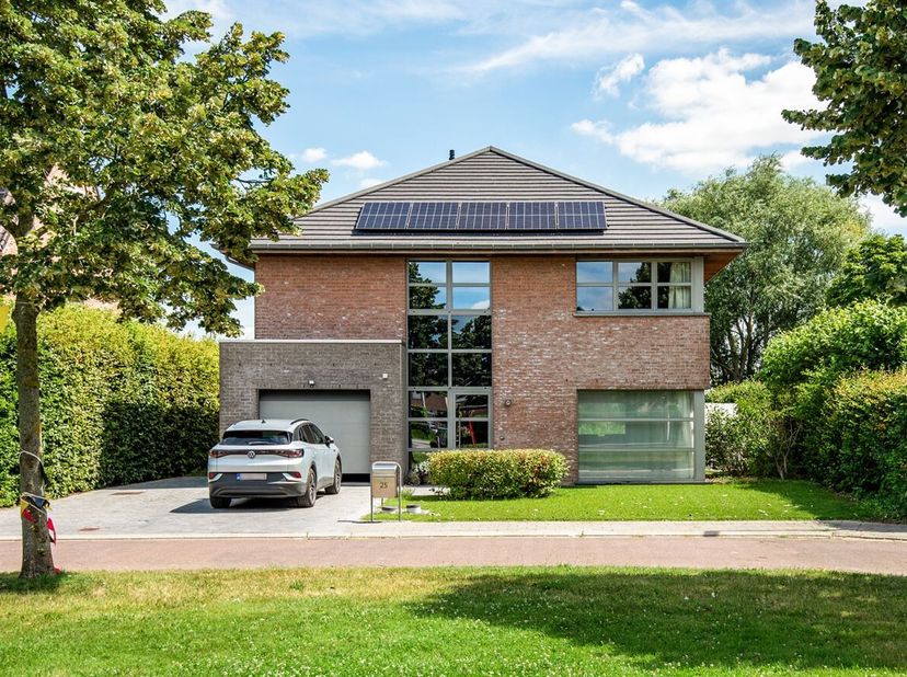 Prachtige OB in rustige wijk met zicht op het groen!<br />
Deze prachtige open bebouwing is gelegen aan de Torekensvelden in Sint-Katelijne-Waver, een