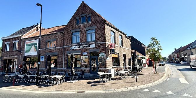 Bedrijfsvastgoed te koop in Langemarkstraat, 8980 Zonnebeke