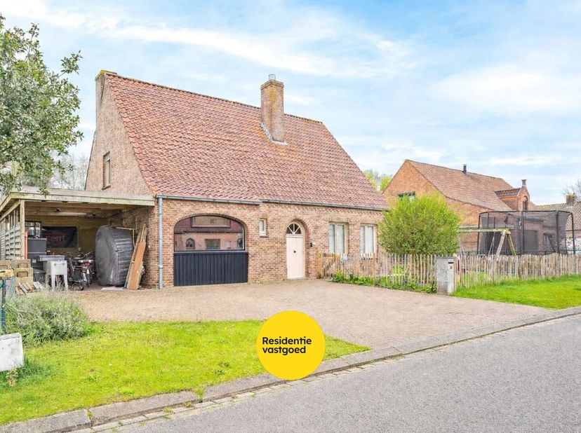 Maison à vendre
                    à 8630 Veurne