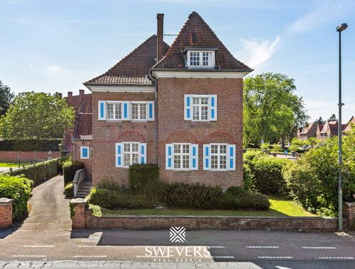                                         Herenhuis te koop in Koersel, € 499.000
