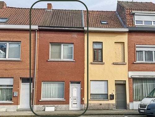                                         Maison à vendre à Kortrijk, € 219.000
