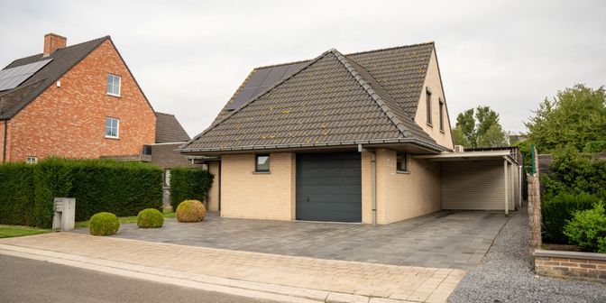 Huis te koop in Joris Lannoostraat 6, 8700 Tielt