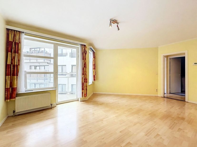 Appartement te huur in ,
                    1000 Brussel