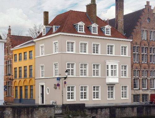                                         Maison de maître à vendre à Brugge, € 1.750.000
