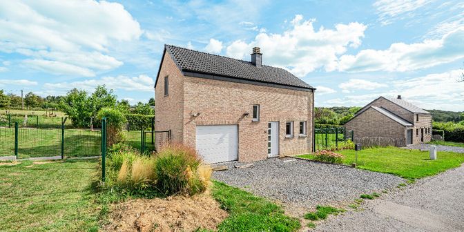 Huis te koop in Chemin de la Wèbe 267, 5550 Sugny