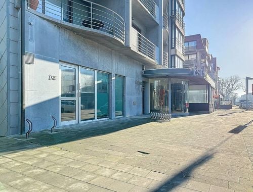                                         Appartementsgebouw te koop in Sint-Idesbald, € 285.000
