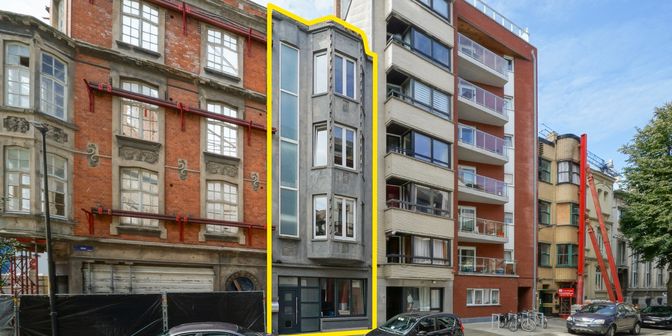 Huis te koop in Kaaistraat 47, 8400 Oostende