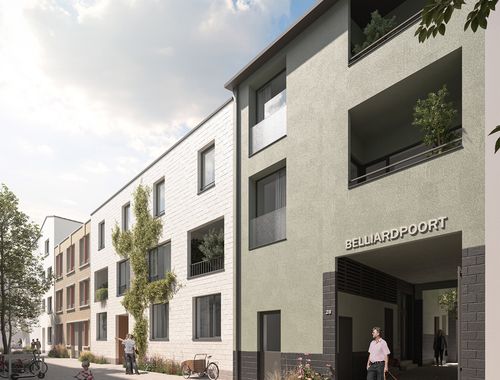                                         Appartement à vendre à Antwerpen, € 399.000
