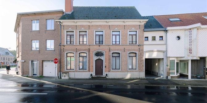 Maison à vendre à Oude Dorpsstraat 3, 9120 Vrasene