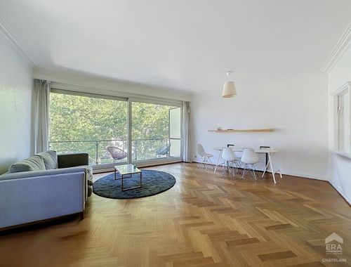                                         Appartement te huur in Elsene, € 1.250
