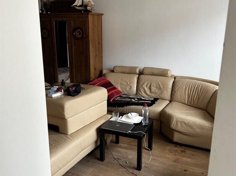 Studio de 40 m² dans le quartier "'t Groen Kwartier".<br />
Ce studio de 40 m² est situé au centre du quartier branché "t Groen Kwartier".<br />
Le st