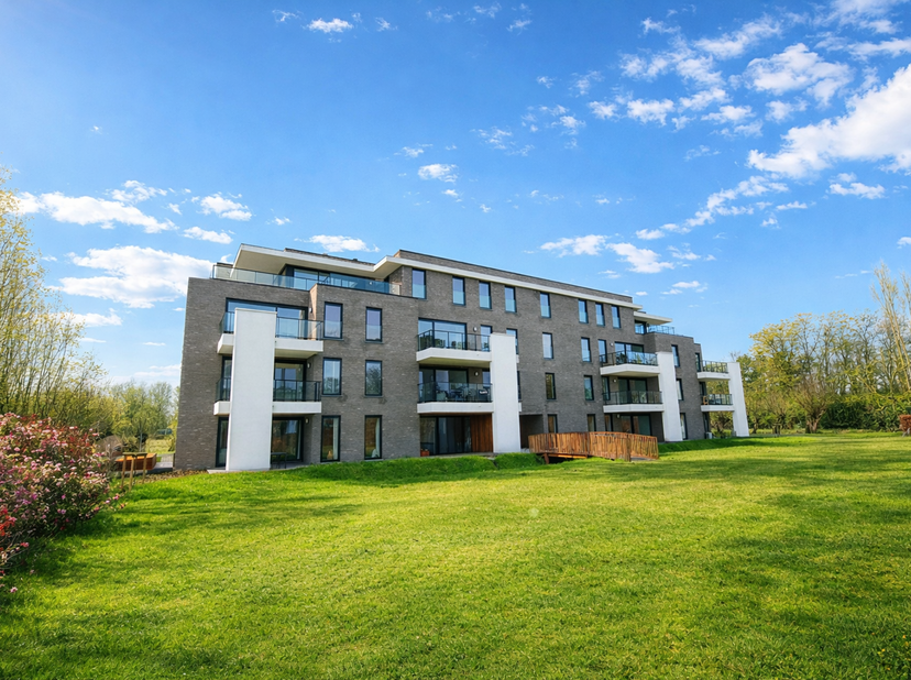 Appartement te koop
                    in 9041 Oostakker