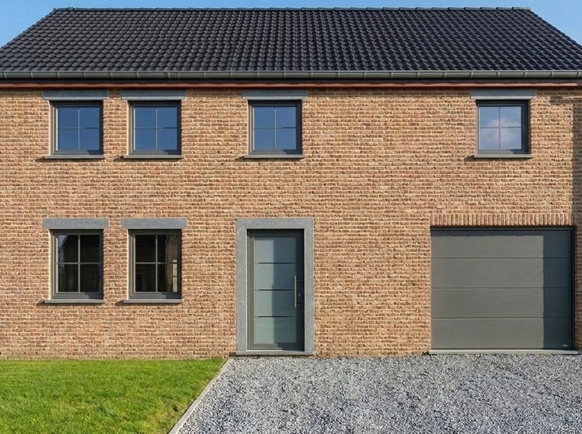 Huis te koop in Rue de Chièvres à def,
                    7332 Neufmaison