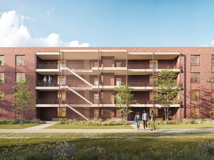 Project te koop in Slagveldstraat 1,
                    3800 Sint-Truiden