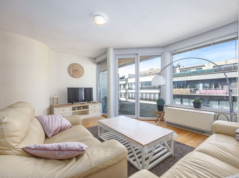 Appartement à louer à Van Iseghemlaan 120 boîte 06.01,
                    8400 Oostende
