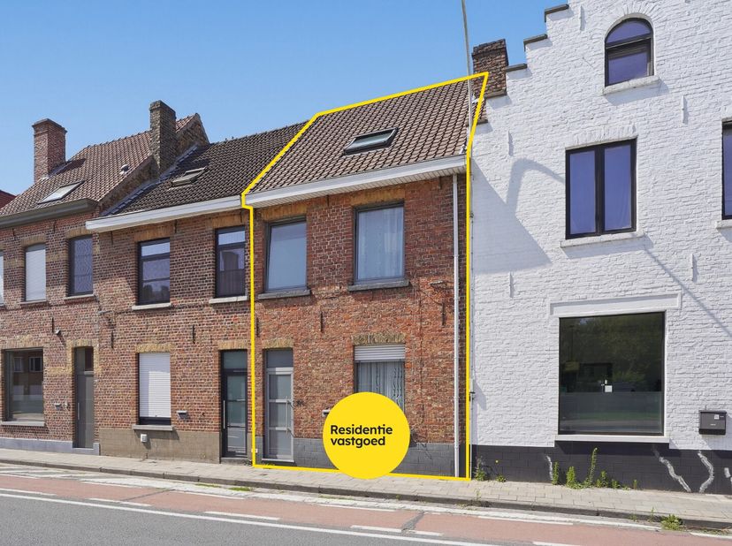 Maison à vendre
                    à 8200 Sint-Andries