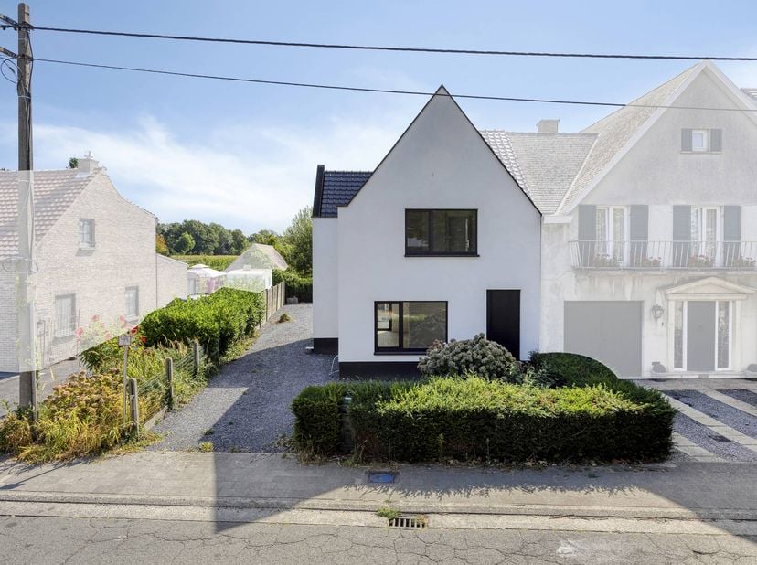 Huis te koop in Kroonstraat 26,
                    9940 Ertvelde