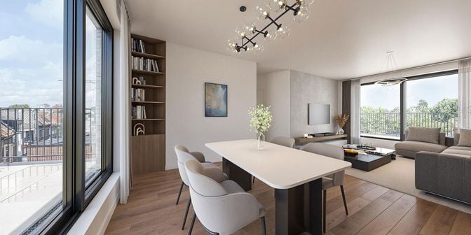 Appartement à louer à Patersstraat 108, 2300 Turnhout