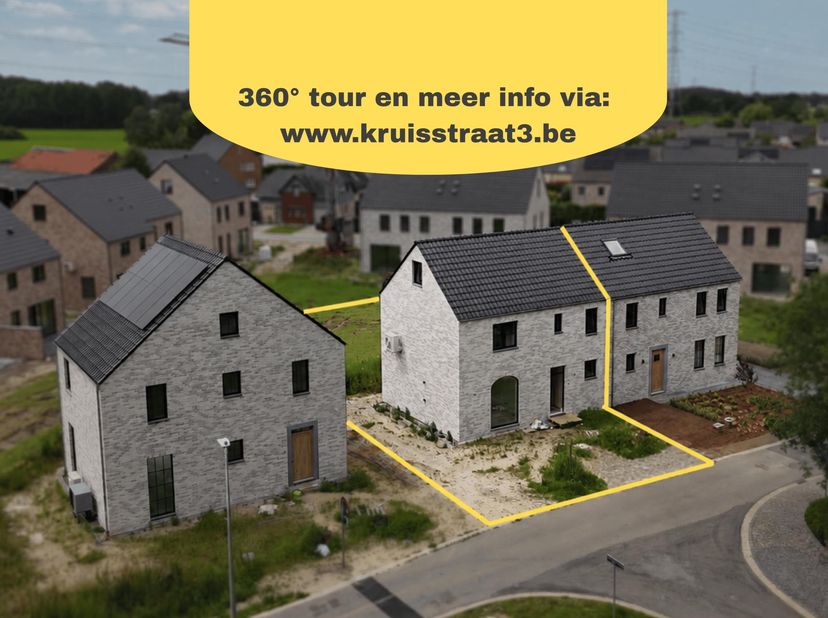 Maison à louer
                    à 3640 Kinrooi