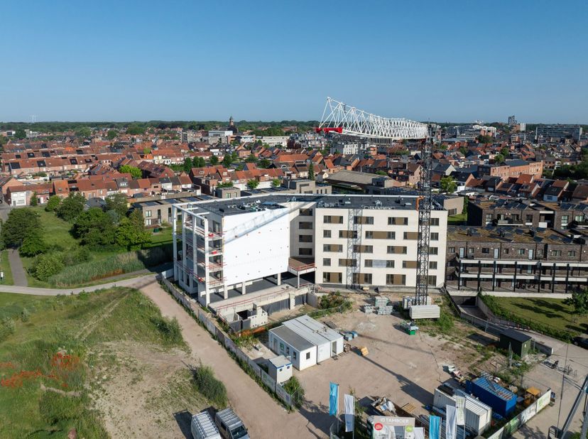Appartement te koop
                    in 2300 Turnhout