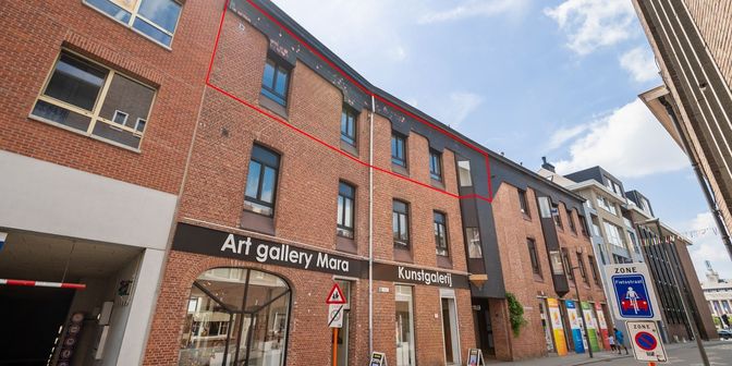 Appartement te koop in Baron Frans du Fourstraat 4 bus 18/19, 2300 Turnhout