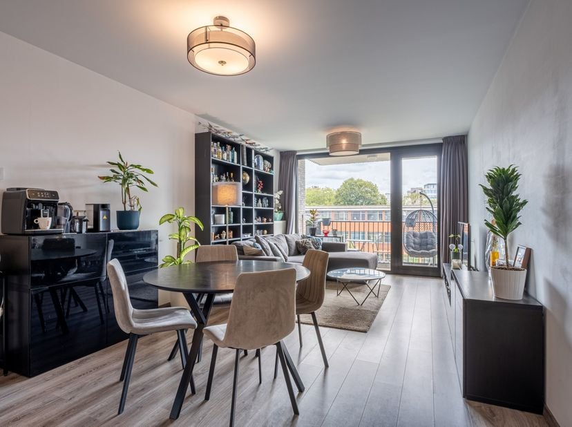 Appartement te koop in Bouwensstraat 29 bus 301,
                    2140 Borgerhout