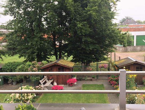                                         Duplex te huur in Sint-Amandsberg, € 1.100
