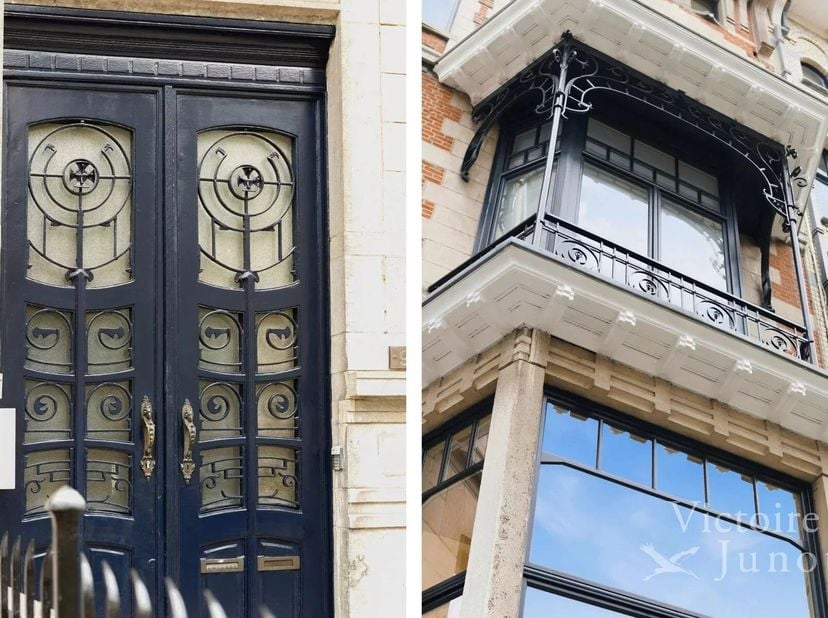 Victoire-Junot presenteert u EXCLUSIEF in Ukkel, in de wijk Churchill / Vanderkindere, op een steenworp van het Brugmannplein, winkels en openbaar ver