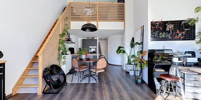 Appartement te huur in Rue Jean-Hubert Cavens 4, 4960 Malmedy