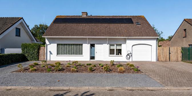 Maison à vendre à Paardenwiel 30, 2382 Poppel