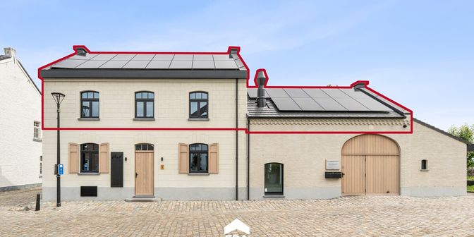Appartement te huur in Kerkstraat 11B, 3640 Kessenich