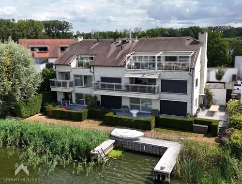                                         App. rez-de-chaussée à vendre à Berlare, € 620.000
