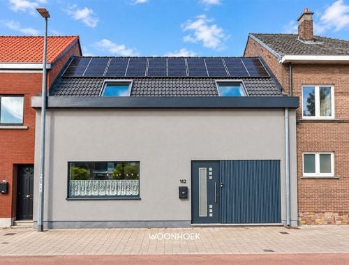                                         Maison unifamiliale à vendre à Aalst, € 269.000
