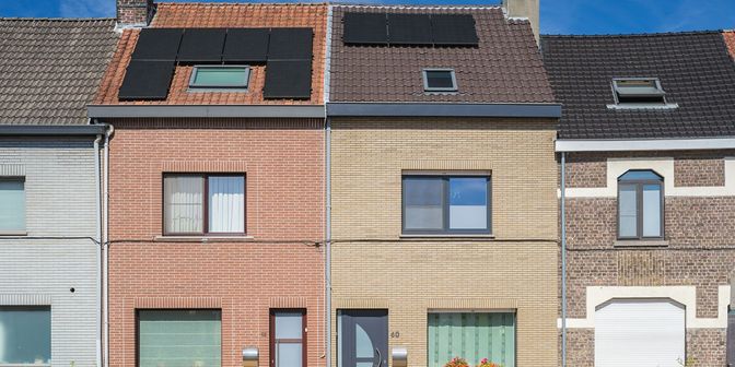 Huis te koop in Merelbekestraat 60, 9090 Melle