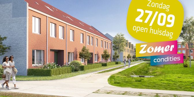 Maison à vendre à Blauwe Paal LOT 32, 9230 Wetteren