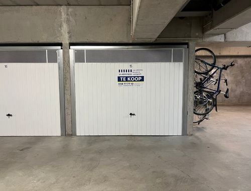                                        Garage te koop in Nieuwpoort, € 49.000
