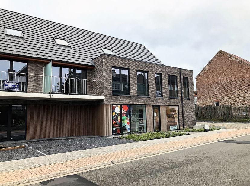 Appartement te huur in Kerkstraat 21 bus 2,
                    1755 Oetingen