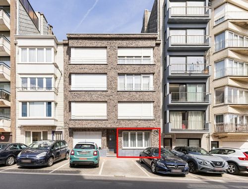                                         Appartement à louer à Koksijde, € 750
