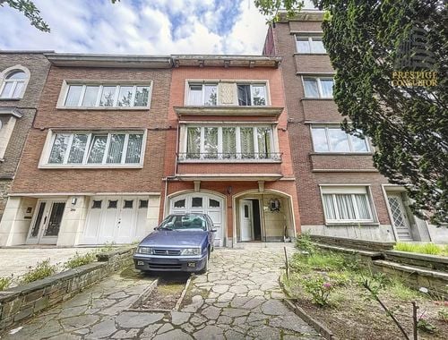                                         Maison à vendre à Molenbeek-Saint-Jean, € 519.000
