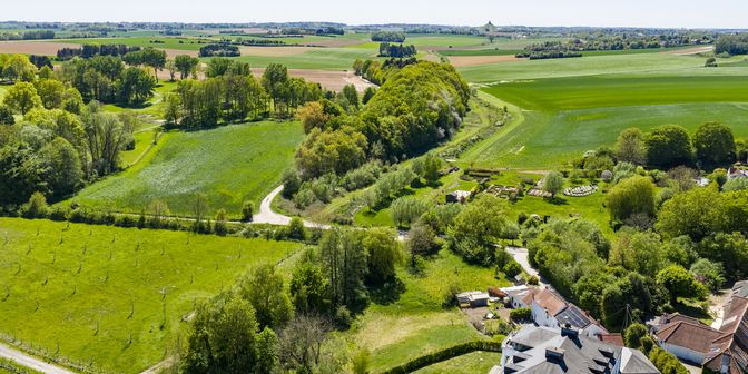 Terrain à vendre à 1380 Ohain
