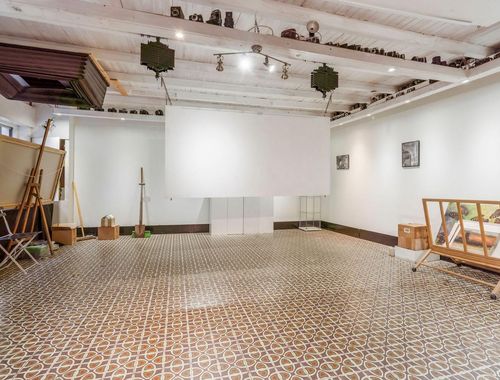                                         Bien commercial avec habitation à vendre à Lissewege, € 249.500
