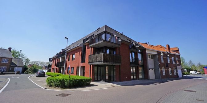 Appartement te huur in Hofstraat 2 bus A, 8020 Ruddervoorde